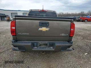 2016 Chevrolet Colorado 4WD LT z VIN 1GCGTCE32G1237765, wystawiony jako Copart lot #53647745 z przebiegiem 27 834 mil mil oraz Nie do naprawy • Non repairable. Historia ofert i sprzedaży dostępna na DreamBid. Obrazek 6.