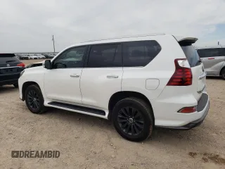 2022 Lexus GX 460 Premium with VIN JTJAM7BX3N5312848, listed as a Copart auction lot 53629655 with 69,906 mi miles and Salvage title. Bid and sale history available at DreamBid. Image 2.