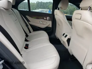 2018 Mercedes-Benz E with VIN WDDZF4KB5JA387867, listed as a Copart auction lot 50929855 with 101,128 mi miles and Salvage Title. Bid and sale history available at carsss.com. Image 11.