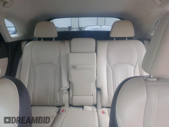 2016 Lexus RX 350 F Sport with VIN 2T2BZMCA4GC033914, listed as a Copart auction lot 51598965 with 107,987 mi miles and Salvage Title. Bid and sale history available at carsss.com. Image 10.