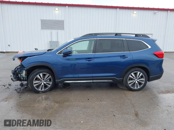 2022 Subaru Ascent Limited z VIN 4S4WMALD7N3452368, wystawiony jako IAAI lot #42413123 z przebiegiem Nie podano mil oraz . Historia ofert i sprzedaży dostępna na DreamBid. Obrazek 14.