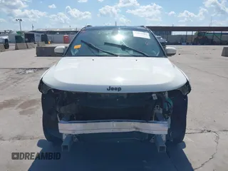 2018 Jeep Compass Latitude with VIN 3C4NJCBB4JT487596, listed as a IAAI auction lot 42073962 with 110,153 mi miles and . Bid and sale history available at DreamBid. Image 13.