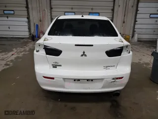 2013 Mitsubishi Lancer SE with VIN JA32V2FW3DU005434, listed as a Copart auction lot 84419494 with 174,296 mi miles and Salvage Title. Bid and sale history available at carsss.com. Image 6.