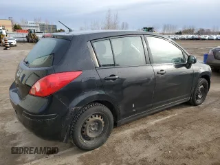 2012 Nissan Versa S with VIN 3N1BC1CPXCL358828, listed as a Copart auction lot 53118135 with 342,663 mi miles and Clean Title. Bid and sale history available at carsss.com. Image 3.