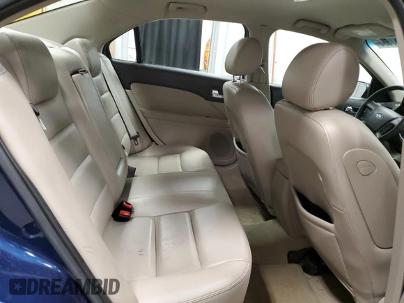 2007 Ford Fusion SE with VIN 3FAHP07177R109097, listed as a Copart auction lot 52411695 with 82,251 mi miles and Salvage Title. Bid and sale history available at DreamBid. Image 10.