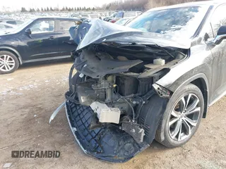 2020 Lexus RX with VIN 2T2HZMDA6LC226293, listed as a IAAI auction lot 41541233 with 42,366 mi miles. Bid and sale history available at carsss.com. Image 18.