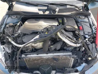 2014 Mercedes-Benz CLA 250 with VIN WDDSJ4EB9EN056350, listed as a IAAI auction lot 42076209 with 108,193 mi miles and . Bid and sale history available at DreamBid. Image 10.