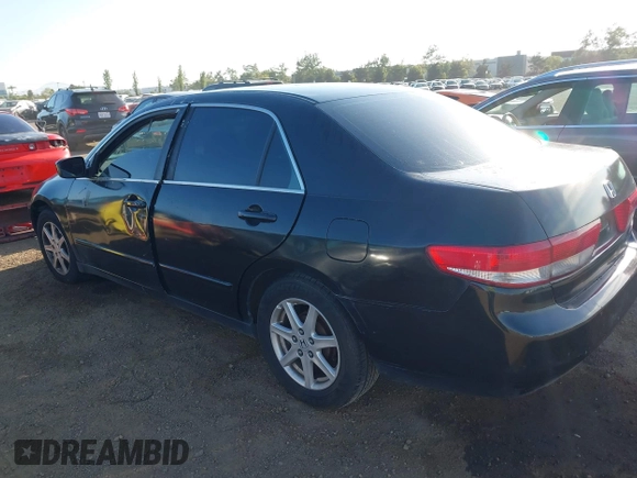 2003 Honda Accord LX with VIN JHMCM56393C012844, listed as a IAAI auction lot 42691503 with 237,784 mi miles and . Bid and sale history available at DreamBid. Image 3.