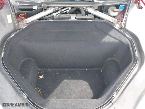 2014 Tesla Model S P85D with VIN 5YJSA1H29EFP63449, listed as a IAAI auction lot 41695676 with 167,841 mi miles. Bid and sale history available at carsss.com. Image 10.