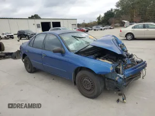 2003 Chevrolet Cavalier with VIN 1G1JC54F637248846, listed as a Copart auction lot 81728564 with Not Provided miles and Salvage Title. Bid and sale history available at DreamBid. Image 4.