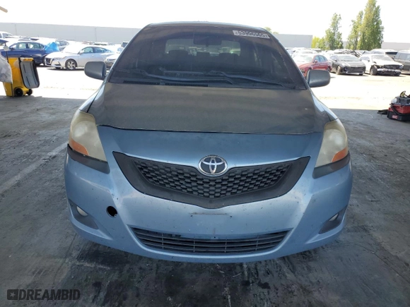 2009 Toyota Yaris with VIN JTDBT903994053624, listed as a Copart auction lot 53906565 with 227,211 mi miles and Salvage Title. Bid and sale history available at carsss.com. Image 5.