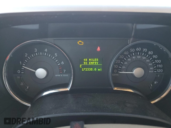 2010 Mercury Mountaineer Premier z VIN 4M2EN4JE7AUJ03901, wystawiony jako Copart lot #72951564 z przebiegiem 172 335 mil mil oraz Czysty tytuł • Clean title. Historia ofert i sprzedaży dostępna na DreamBid. Obrazek 9.