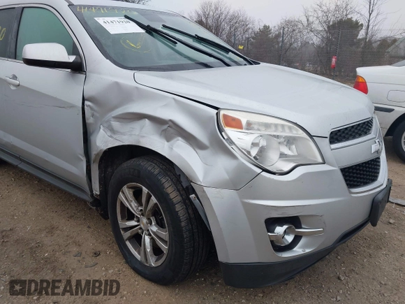 2014 Chevrolet Equinox LT with VIN 2GNFLGE34E6209289, listed as a IAAI auction lot 41471920 with 181,179 mi miles. Bid and sale history available at carsss.com. Image 14.