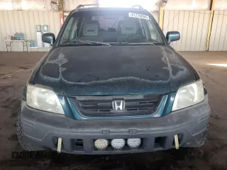 1998 Honda CR-V EX with VIN JHLRD1867WC057915, listed as a Copart auction lot 81278894 with 279,484 mi miles and Salvage Title. Bid and sale history available at carsss.com. Image 5.