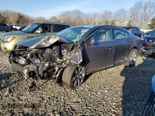 2010 Buick LaCrosse CXS with VIN 1G4GE5EVXAF294728, listed as a Copart auction lot 48468545 with Not Provided miles and Clean Title. Bid and sale history available at DreamBid. Image 1.