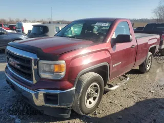 2014 GMC Sierra 1500 z VIN 1GTN1TEH1EZ246383, wystawiony jako Copart lot #82172174 z przebiegiem 136 794 mil mil oraz Szkody całkowita. Historia ofert i sprzedaży dostępna na DreamBid. Obrazek 1.