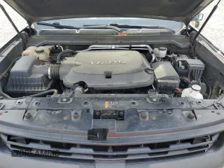 2018 Chevrolet Colorado 4WD Z71 with VIN 1GCGTDEN9J1192144, listed as a Copart auction lot 53122125 with 170,032 mi miles and Salvage title. Bid and sale history available at DreamBid. Image 11.