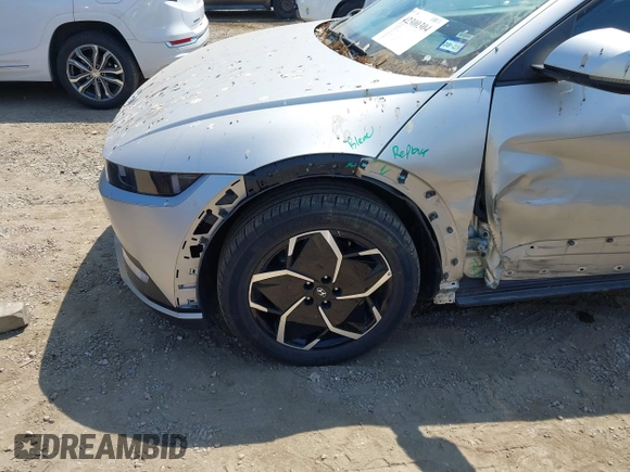 2023 Hyundai Ioniq 5 SEL с VIN KM8KNDAF3PU231798, выставлен на аукционе IAAI как лот 42300304 с пробегом 12 903 миль миль и . История ставок и продаж доступна на DreamBid. Изображение 6.