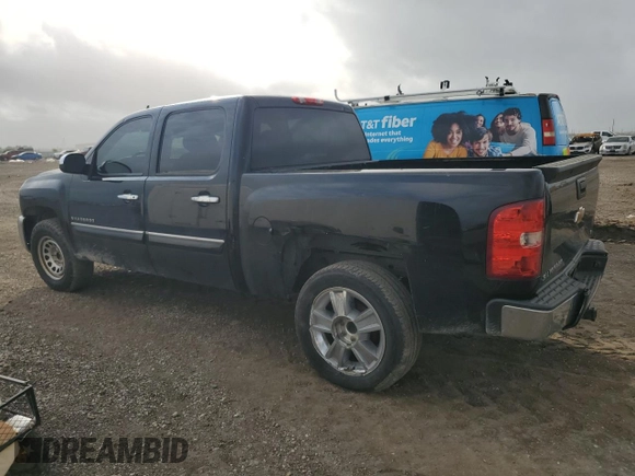 2013 Chevrolet Silverado 1500 LT with VIN 3GCPCSE00DG372708, listed as a Copart auction lot 51591465 with 210,934 mi miles and Salvage Title. Bid and sale history available at DreamBid. Image 2.