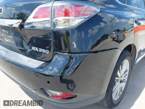 2014 Lexus RX 350 z VIN 2T2ZK1BA8EC132915, wystawiony jako IAAI lot #42736825 z przebiegiem 136 038 mil mil oraz . Historia ofert i sprzedaży dostępna na DreamBid. Obrazek 6.