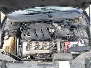 2005 Mercury Sable LS with VIN 1MEFM55S05A625228, listed as a IAAI auction lot 42429352 with Not provided miles and . Bid and sale history available at DreamBid. Image 10.