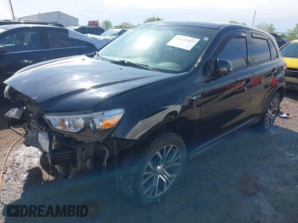 2017 Mitsubishi Outlander ES z VIN JA4AP3AU4HZ007103, wystawiony jako IAAI lot #42129563 z przebiegiem 113 554 mil mil oraz . Historia ofert i sprzedaży dostępna na DreamBid. Obrazek 19.