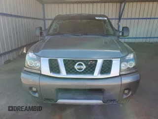 2015 Nissan Titan SL with VIN 1N6BA0EC1FN507233, listed as a Copart auction lot 73431094 with 83,831 mi miles and Clean Title. Bid and sale history available at carsss.com. Image 5.