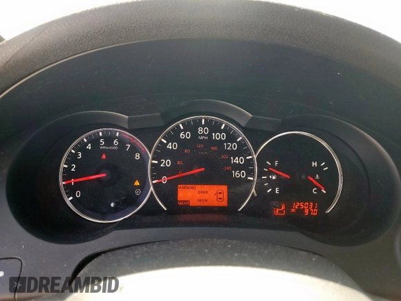 2012 Nissan Altima 2.5 S with VIN 1N4AL2EP0CC122931, listed as a Copart auction lot 52199405 with 125,031 mi miles and Salvage Title. Bid and sale history available at carsss.com. Image 9.