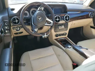 2014 Mercedes-Benz GLK 350 with VIN WDCGG5HB4EG211613, listed as a Copart auction lot 67236774 with 139,060 mi miles and Salvage Title. Bid and sale history available at DreamBid. Image 8.