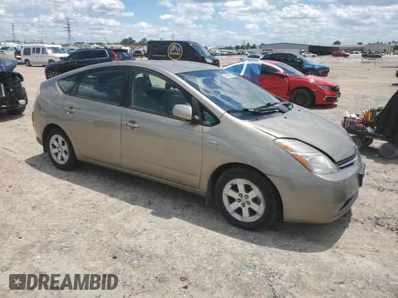 2006 Toyota Prius with VIN JTDKB20UX67519414, listed as a Copart auction lot 56269265 with 122,955 mi miles and Clean Title. Bid and sale history available at DreamBid. Image 4.