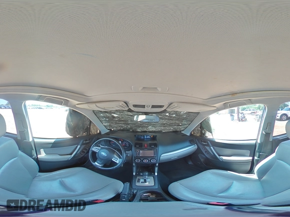 2014 Subaru Forester Touring with VIN JF2SJAMC4EH404204, listed as a Copart auction lot 60196965 with 200,292 mi miles and Salvage title. Bid and sale history available at DreamBid. Image 16.
