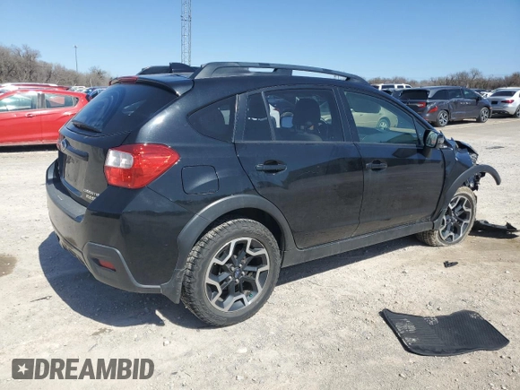 2016 Subaru Crosstrek Limited with VIN JF2GPANC3GH307467, listed as a Copart auction lot 48757335 with 82,130 mi miles and Salvage Title. Bid and sale history available at carsss.com. Image 3.