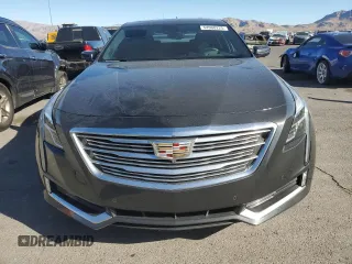 2016 Cadillac CT6 Platinum AWD with VIN 1G6KK5R61GU165052, listed as a Copart auction lot 54900225 with 73,146 mi miles and Salvage title. Bid and sale history available at DreamBid. Image 5.