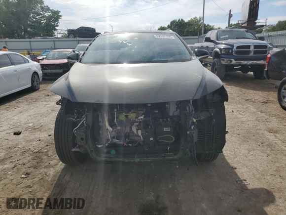2021 Lexus RX 350 z VIN 2T2HZMDA2MC302481, wystawiony jako Copart lot #54737155 z przebiegiem 37 373 mil mil oraz Szkoda całkowita • Salvage title. Historia ofert i sprzedaży dostępna na DreamBid. Obrazek 5.