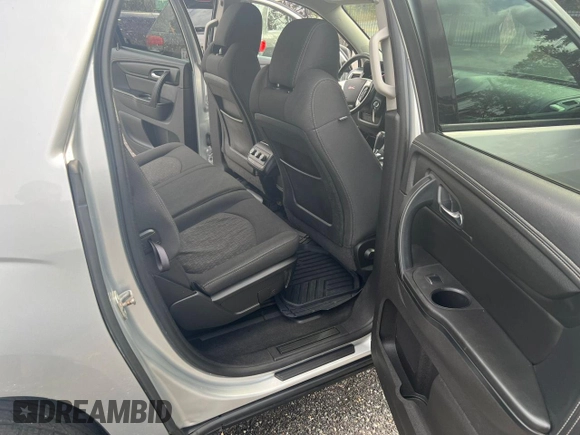 2013 GMC Acadia SLE with VIN 1GKKVNED2DJ148559, listed as a Copart auction lot 53556055 with Not Provided miles and Clean Title. Bid and sale history available at carsss.com. Image 6.