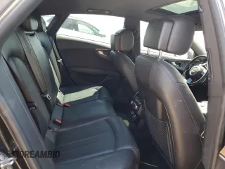 2014 Audi A7 Prestige with VIN WAU2GAFC7EN059839, listed as a Copart auction lot 63043225 with 66,632 mi miles and Salvage title. Bid and sale history available at DreamBid. Image 10.