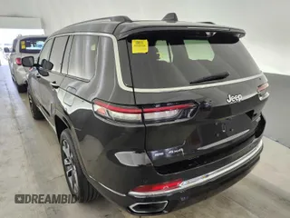 2021 Jeep Grand Cherokee Overland with VIN 1C4RJKDG7M8182214, listed as a IAAI auction lot 42796118 with 69,689 mi miles and . Bid and sale history available at DreamBid. Image 21.