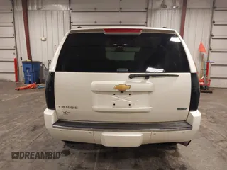2012 Chevrolet Tahoe LTZ with VIN 1GNSKCE07CR227674, listed as a IAAI auction lot 42166732 with 204,171 mi miles and . Bid and sale history available at DreamBid. Image 16.
