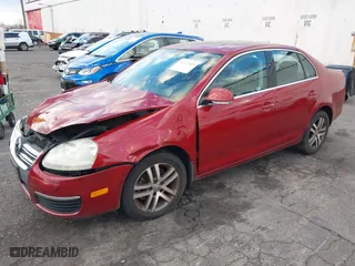 2006 Volkswagen Jetta Sedan 1.9L TDI with VIN 3VWDT81K66M844683, listed as a IAAI auction lot 41167615 with 119,131 mi miles. Bid and sale history available at carsss.com. Image 17.