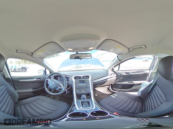 2013 Ford Fusion SE Hybrid z VIN 3FA6P0LU3DR207191, wystawiony jako Copart lot #47504025 z przebiegiem Nie podano mil oraz Nie do naprawy • Non repairable. Historia ofert i sprzedaży dostępna na DreamBid. Obrazek 13.