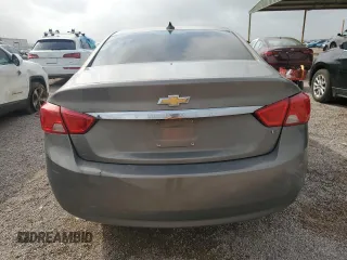 2019 Chevrolet Impala LT with VIN 2G11Z5SA2K9136788, listed as a Copart auction lot 51226605 with 131,294 mi miles and Clean Title. Bid and sale history available at DreamBid. Image 6.