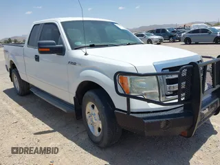2013 Ford F-150 XL z VIN 1FTFX1EF3DFA48040, wystawiony jako IAAI lot #42256815 z przebiegiem 167 604 mil mil oraz . Historia ofert i sprzedaży dostępna na DreamBid. Obrazek 1.