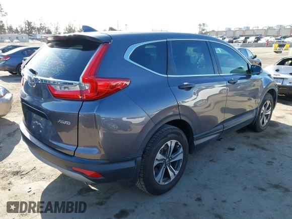 2019 Honda CR-V LX z VIN 2HKRW6H39KH219441, wystawiony jako IAAI lot #41912978 z przebiegiem 99 828 mil mil oraz . Historia ofert i sprzedaży dostępna na DreamBid. Obrazek 4.