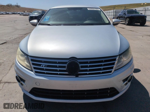2013 Volkswagen CC Sport Plus z VIN WVWBP7AN2DE558965, wystawiony jako Copart lot #52894795 z przebiegiem 171 734 mil mil oraz Szkoda całkowita • Salvage title. Historia ofert i sprzedaży dostępna na DreamBid. Obrazek 5.