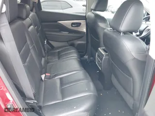 2015 Nissan Murano SL with VIN 5N1AZ2MH2FN284843, listed as a IAAI auction lot 41289071 with 77,162 mi miles. Bid and sale history available at carsss.com. Image 8.