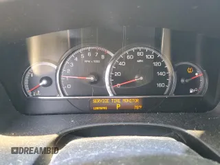 2008 Cadillac STS RWD z VIN 1G6DK67V980143995, wystawiony jako Copart lot #56365325 z przebiegiem 128 787 mil mil oraz Szkody całkowita. Historia ofert i sprzedaży dostępna na DreamBid. Obrazek 9.