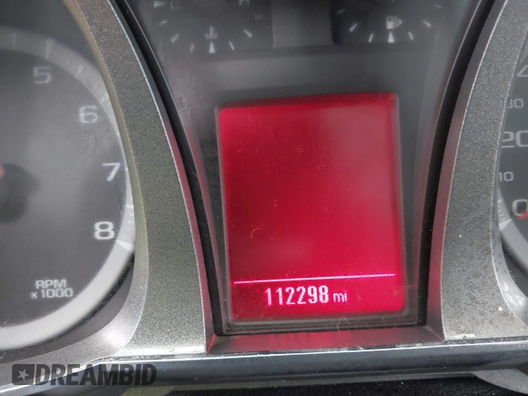 2017 GMC Terrain SLE with VIN 2GKFLTEK2H6344742, listed as a IAAI auction lot 41966058 with 112,298 mi miles. Bid and sale history available at carsss.com. Image 16.