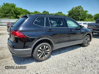 2022 Volkswagen Tiguan S с VIN 3VV1B7AX6NM072460, выставлен на аукционе Copart как лот 59528715 с пробегом 55 380 миль миль и Списание • Salvage title. История ставок и продаж доступна на DreamBid. Изображение 3.