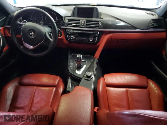 2016 BMW 4 Series 428i xDrive with VIN WBA4C9C51GG141159, listed as a Copart auction lot 44223705 with 70,758 mi miles and Clean Title. Bid and sale history available at carsss.com. Image 8.