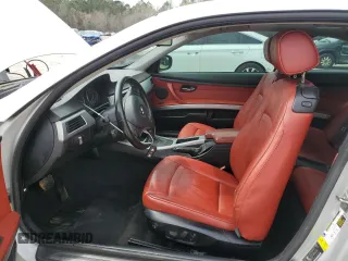 2011 BMW 3 Series 328i xDrive with VIN WBAKF5C5XBE586494, listed as a Copart auction lot 49692595 with 239,048 mi miles and Salvage title. Bid and sale history available at DreamBid. Image 7.